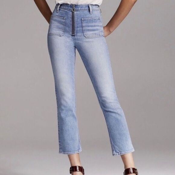 Denim Forum Denim - DENIM FORUM | Just Peachy Straight